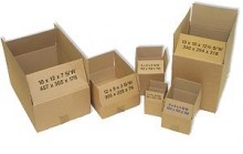 12" x 9" x 4" Box (50 Pack)