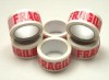 48mm Fragile Tape (6 Roll Pack)