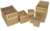6" Cube Box (50 Pack)